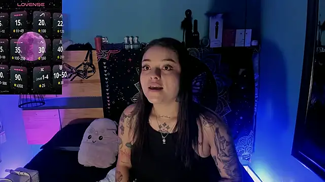 Snapshot of ChloeAllennn chatting on 9, 6, 2026 ChloeAllennn online show from 9, 6, 2026
