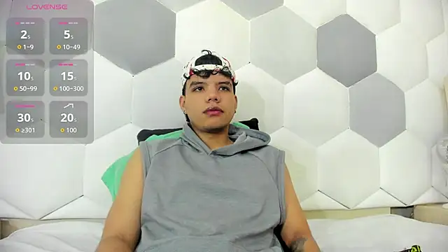 Axel Forte online show from 10, 11, 2025