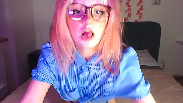 KimiSakura online show from 19, 2, 2026