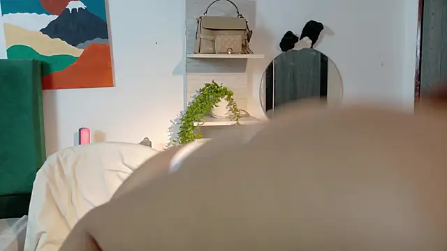 zarahCute online show from 15, 10, 2025