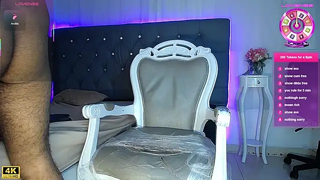 Javier Hot27 online show from 30, 10, 2025