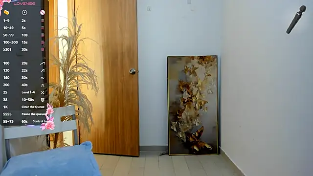 jessyegoldenn online show from 28, 3, 2026