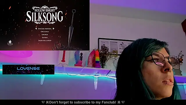 Hisato111 online show from 1, 10, 2025