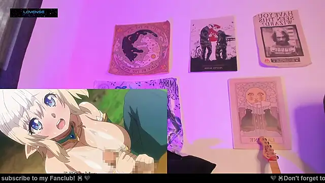 Hisato111 online show from 5, 11, 2025