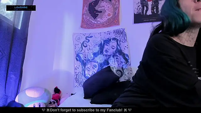 Hisato111 online show from 6, 11, 2025