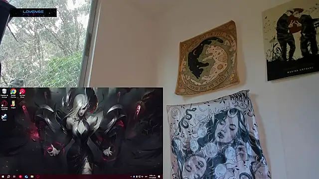 Hisato111 online show from 17, 12, 2025