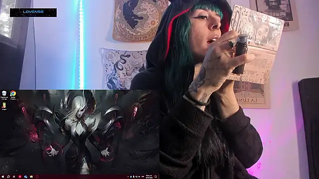 Hisato111 online show from 12, 1, 2026