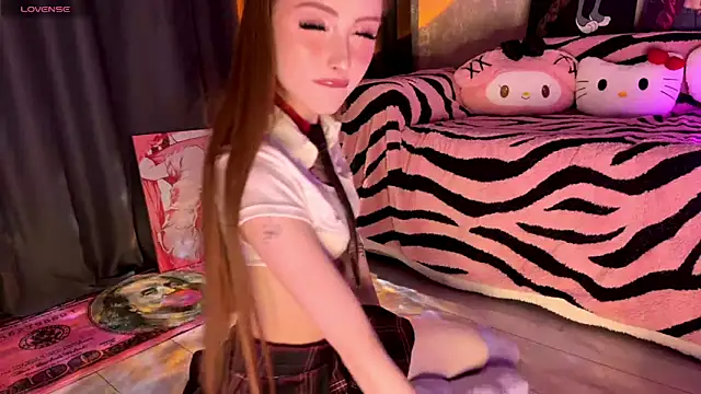 Adele kawaii online show from 18, 5, 2026