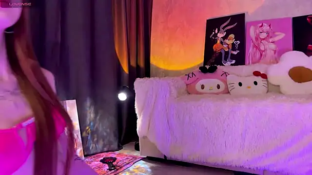 Adele kawaii online show from 27, 6, 2026