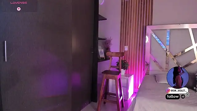 sweetviolet   online show from 11, 2, 2026