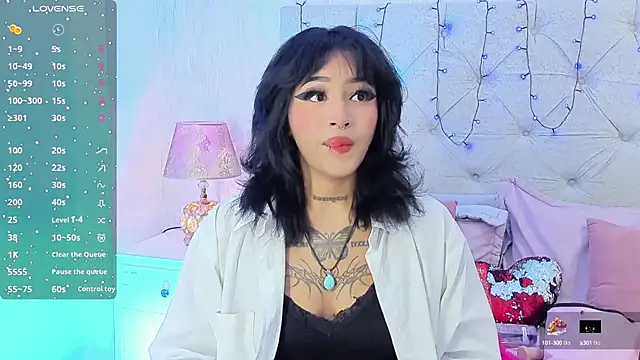 Snapshot of goth_tasha chatting on 9, 9, 2025 goth tasha online show from 9, 9, 2025