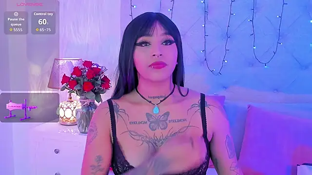 Snapshot of goth_tasha chatting on 22, 9, 2025 goth tasha online show from 22, 9, 2025