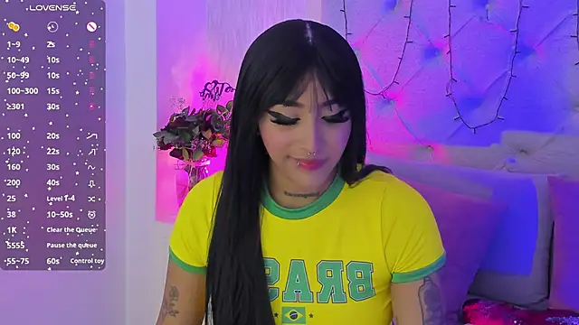 Snapshot of goth_tasha chatting on 4, 10, 2025 goth tasha online show from 4, 10, 2025