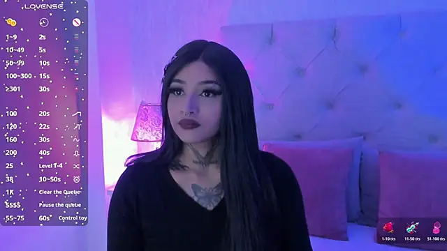 goth tasha online show from 19, 5, 2026