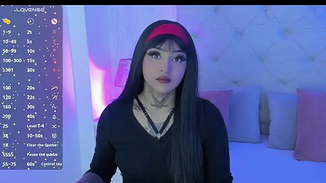 goth tasha online show from 2, 7, 2026