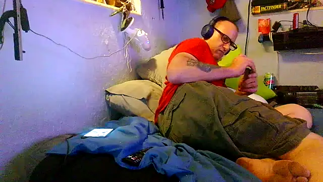 PornStro921 online show from 1, 4, 2026