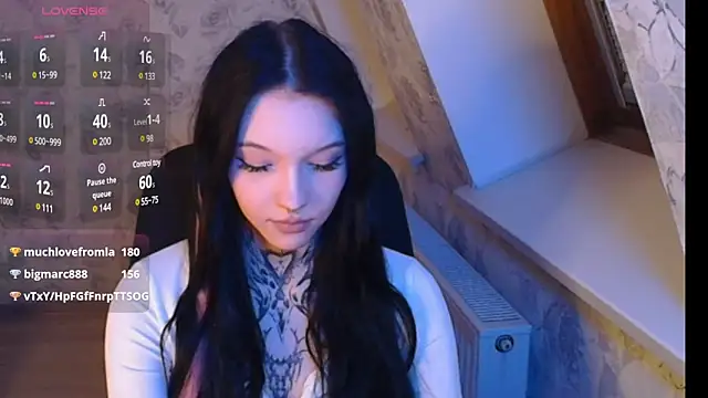 mefwhore online show from 22, 3, 2025