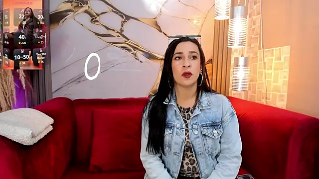 Bella williamss  online show from 20, 9, 2025