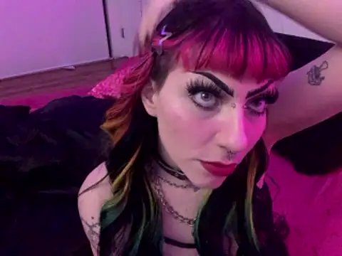 ChrryFoxx online show from 12, 1, 2026