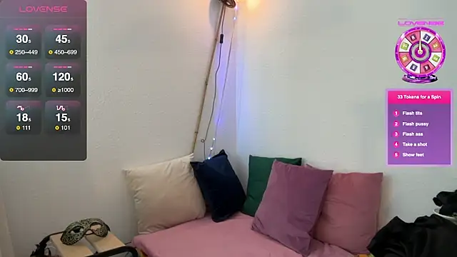 Snapshot of bayofdarkness chatting on 18, 3, 2025 bayofdarkness online show from 18, 3, 2025