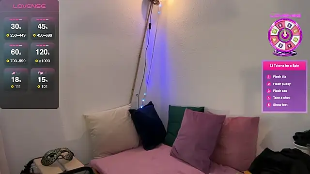 Snapshot of bayofdarkness chatting on 18, 3, 2025 bayofdarkness online show from 18, 3, 2025