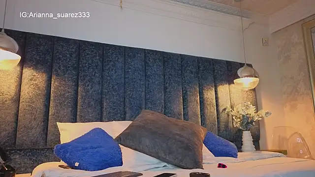 Ariannaa Suarez1 online show from 14, 9, 2025