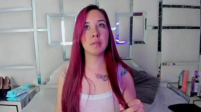 Celeste X online show from 1, 3, 2025