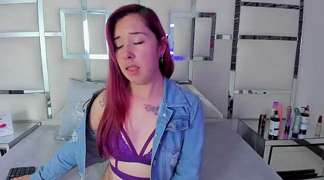 Celeste X online show from 15, 3, 2025