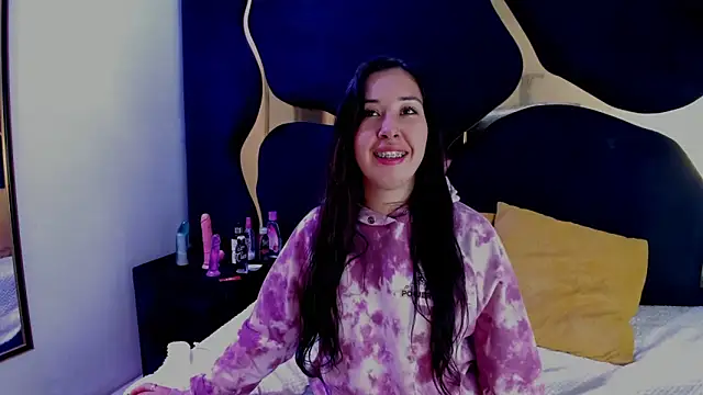 Celeste X online show from 22, 11, 2025