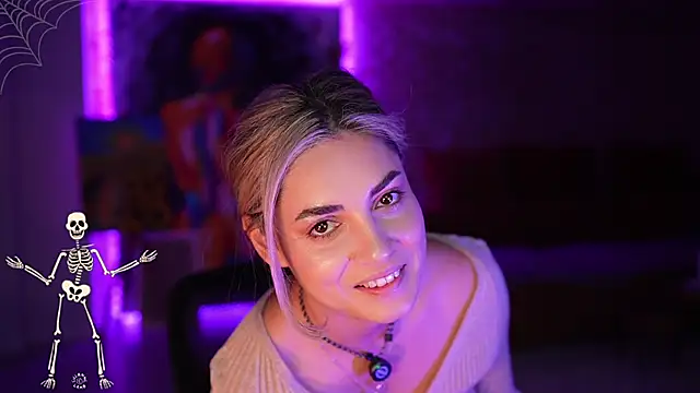  Allie  online show from 28, 10, 2025