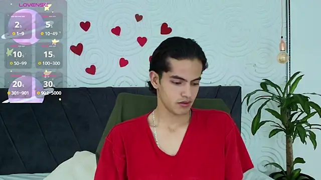 Maximoherrera 16 online show from 6, 5, 2026