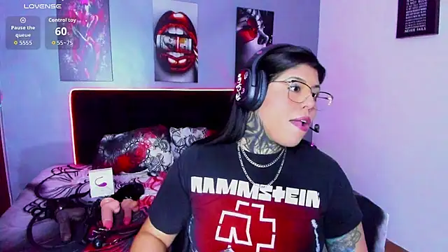 Veronika metal online show from 12, 4, 2026