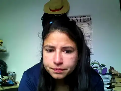 Escarcha-blue online show from 2, 3, 2025