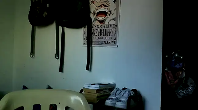 Escarcha-blue online show from 16, 3, 2025