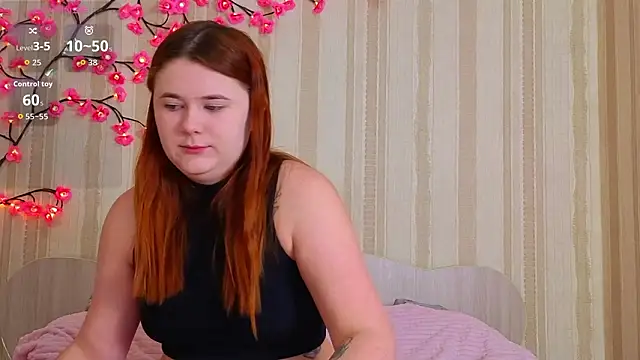 Eva Starlight online show from 11, 3, 2026