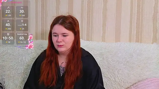 Eva Starlight online show from 13, 7, 2026