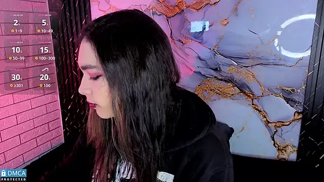 MaeveKuro online show from 10, 2, 2026