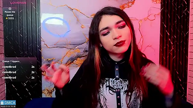 MaeveKuro online show from 14, 3, 2026