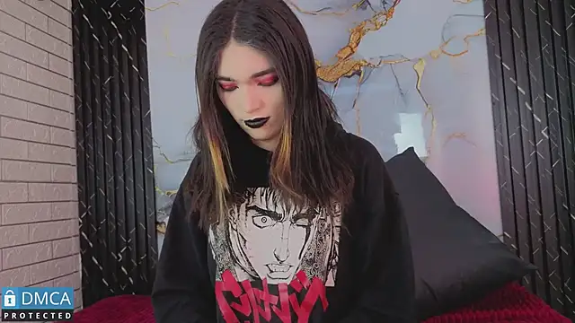MaeveKuro online show from 2, 6, 2026