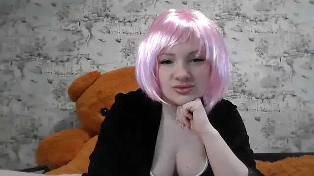 Eveline May online show from 11, 2, 2026