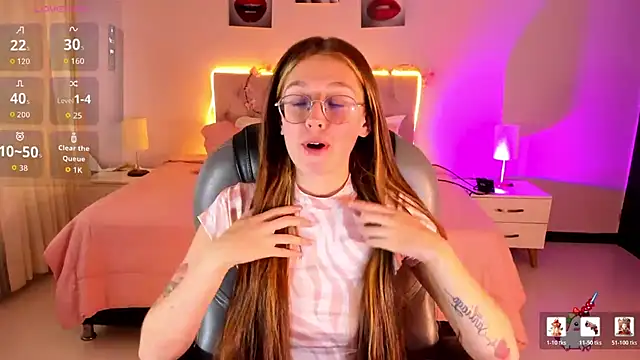 Emily Warren  online show from 16, 3, 2026