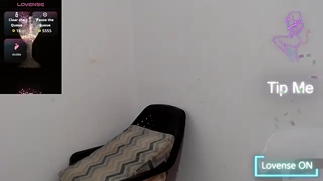 sweetebony 33 online show from 18, 9, 2025