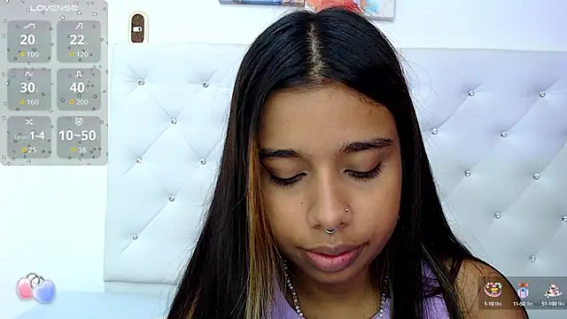 sweetebony 33 online show from 8, 10, 2025