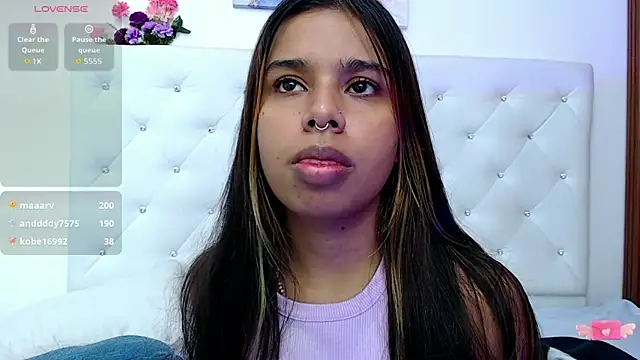 sweetebony 33 online show from 6, 11, 2025