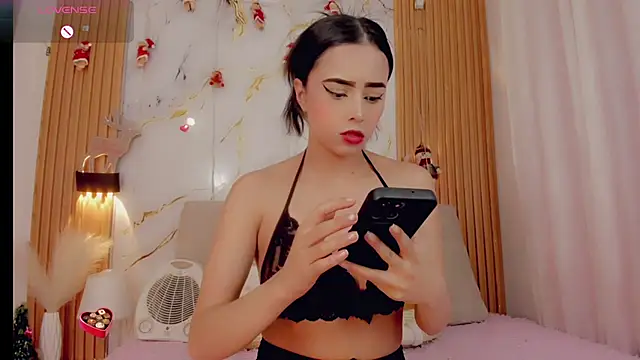 ValeriCardenas online show from 3, 12, 2025