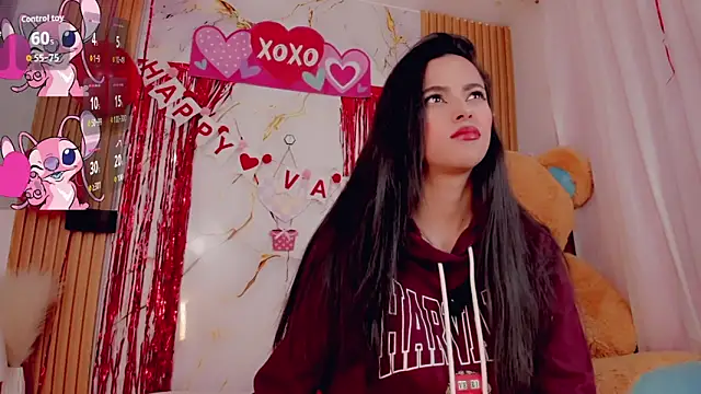 ValeriCardenas online show from 28, 2, 2026