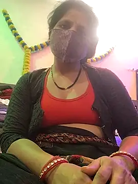 Snapshot of Anitabhabi_2 chatting on 19, 3, 2025 Anitabhabi 2 online show from 19, 3, 2025