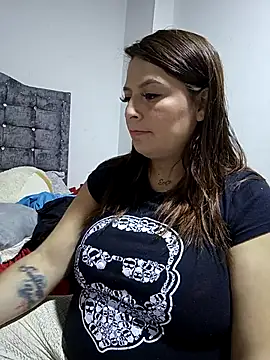 Snapshot of nahomysaints chatting on 3, 12, 2025 nahomysaints online show from 3, 12, 2025