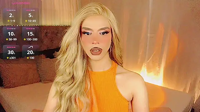 Dalila moan online show from 3, 12, 2025