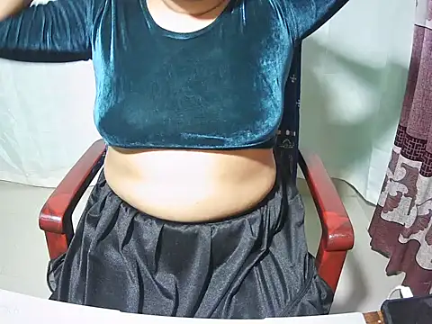 Snapshot of Megha-34 chatting on 20, 12, 2025 Megha-34 online show from 20, 12, 2025